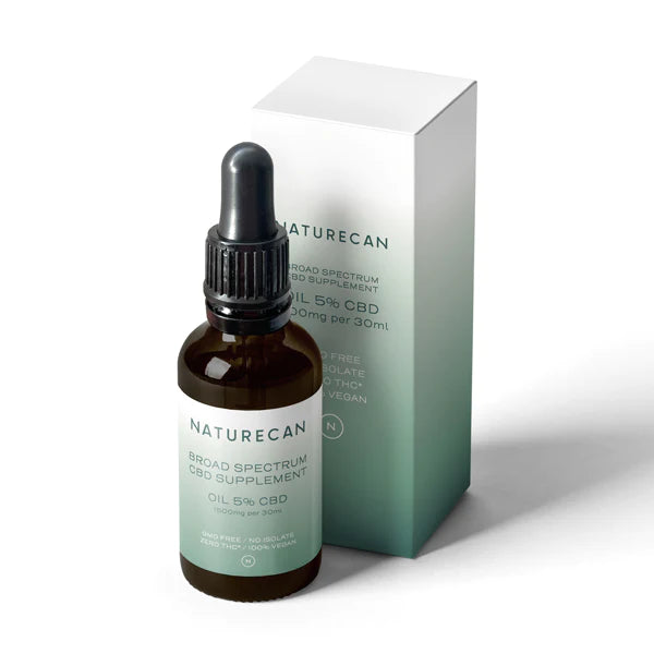 5% CBD Olía, 30 ml