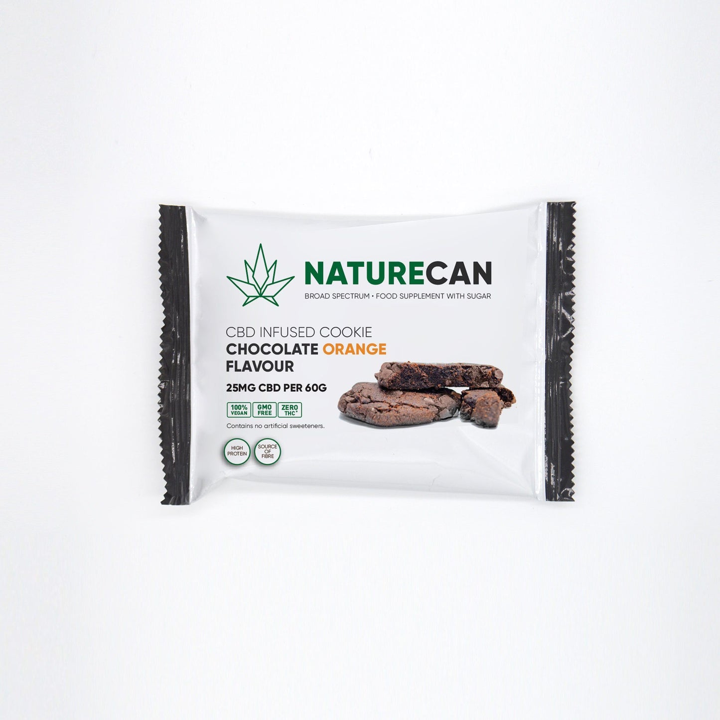 CBD Smákaka