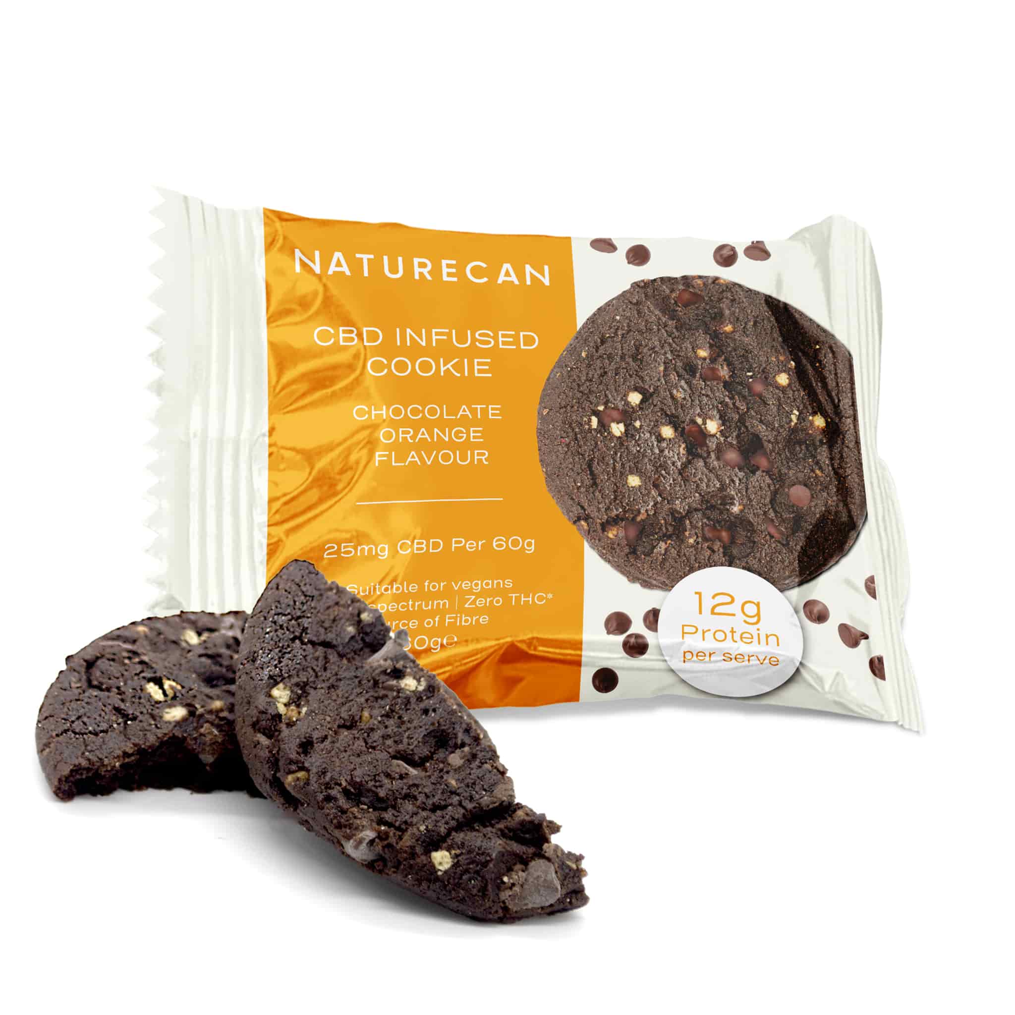 CBD Smákaka