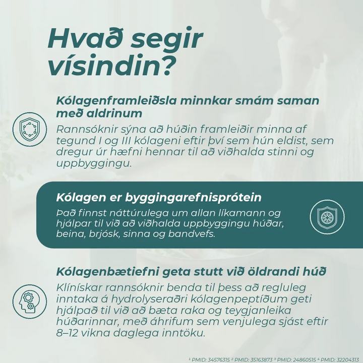 Collagen Duft