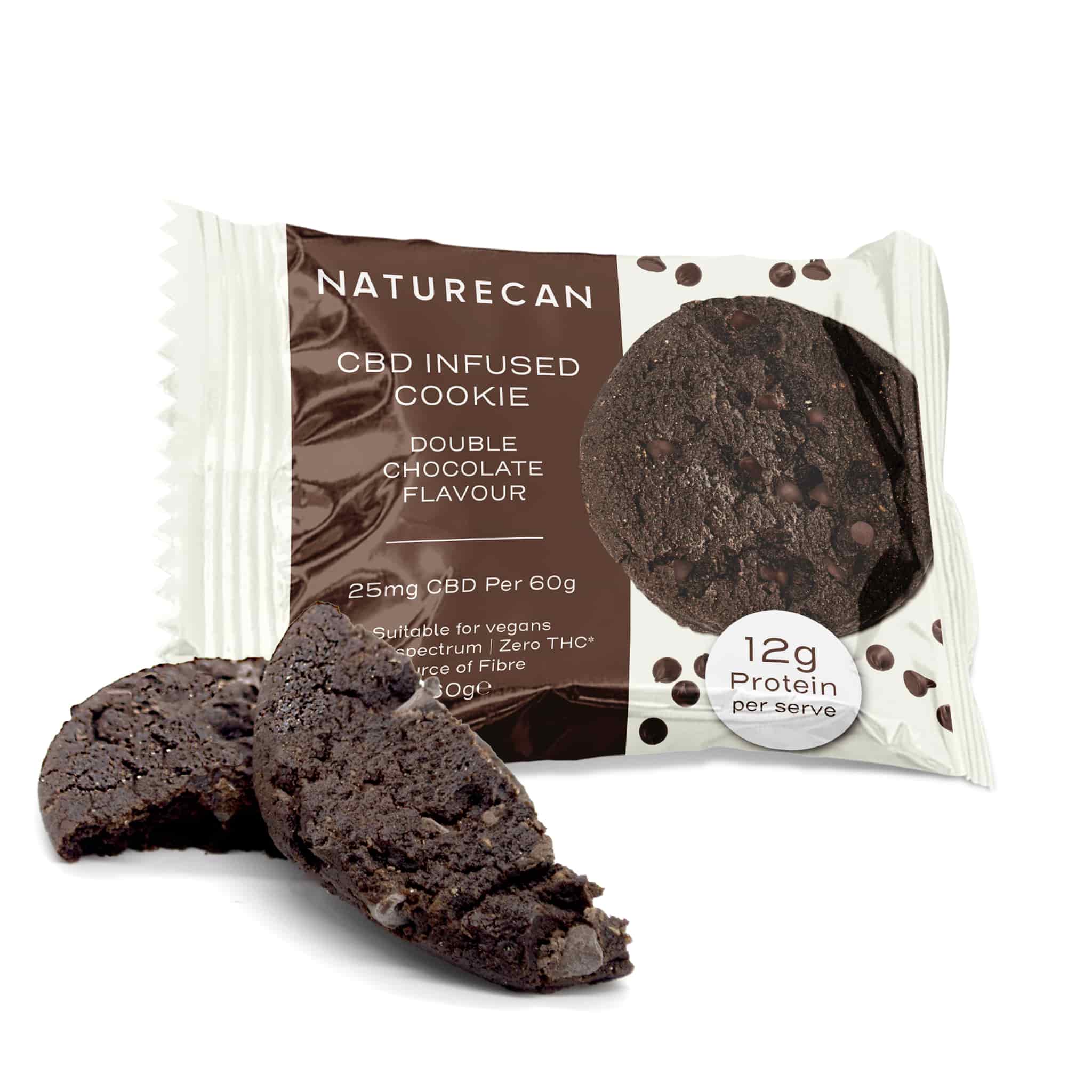 CBD Smákaka