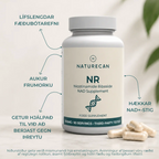 NAD+ fæðubótarefni (NR)