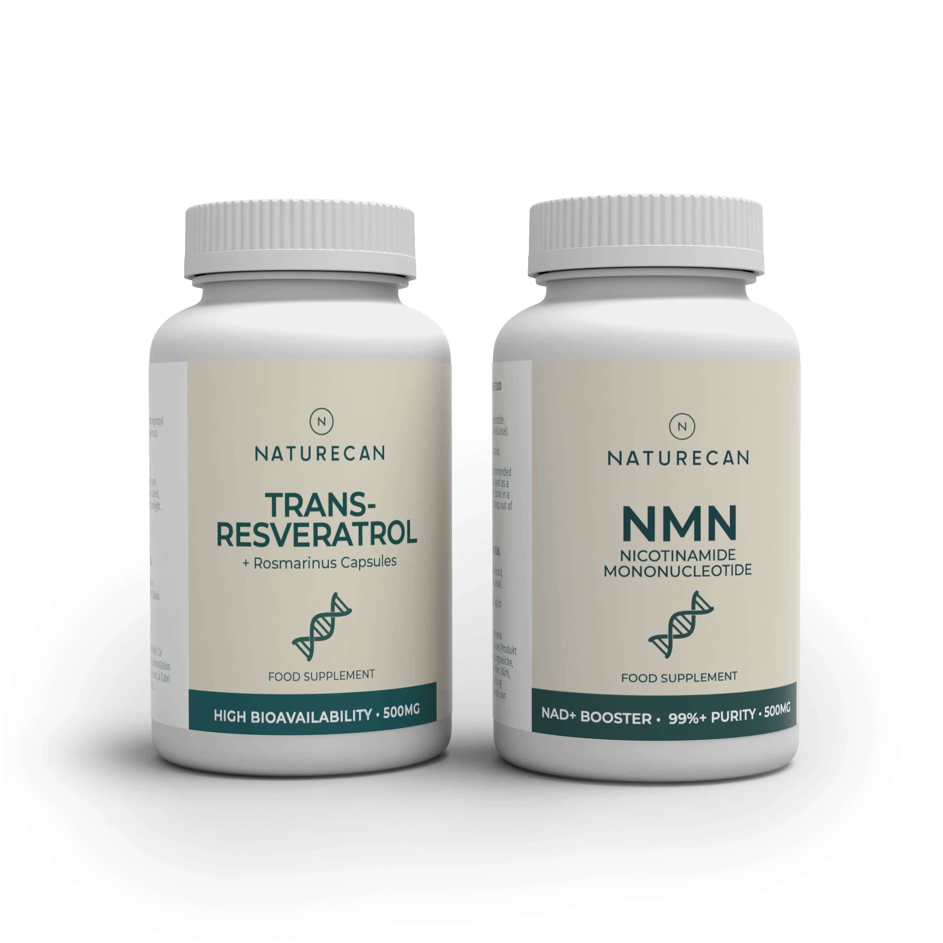 nmn resveratrol pakki