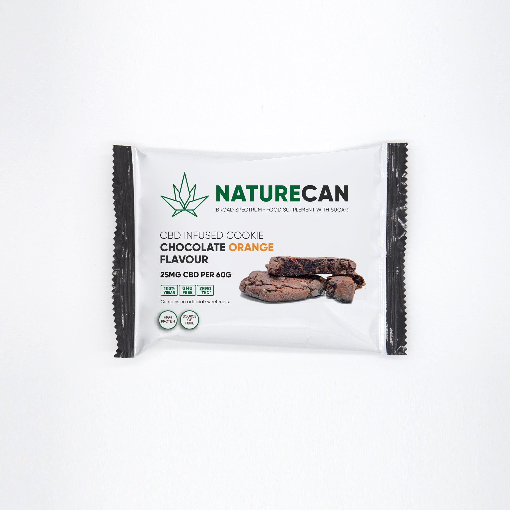 CBD Smákaka