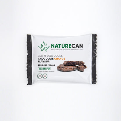 CBD Smákaka