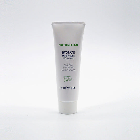 Rakagefandi CBD daglegt rakakrem