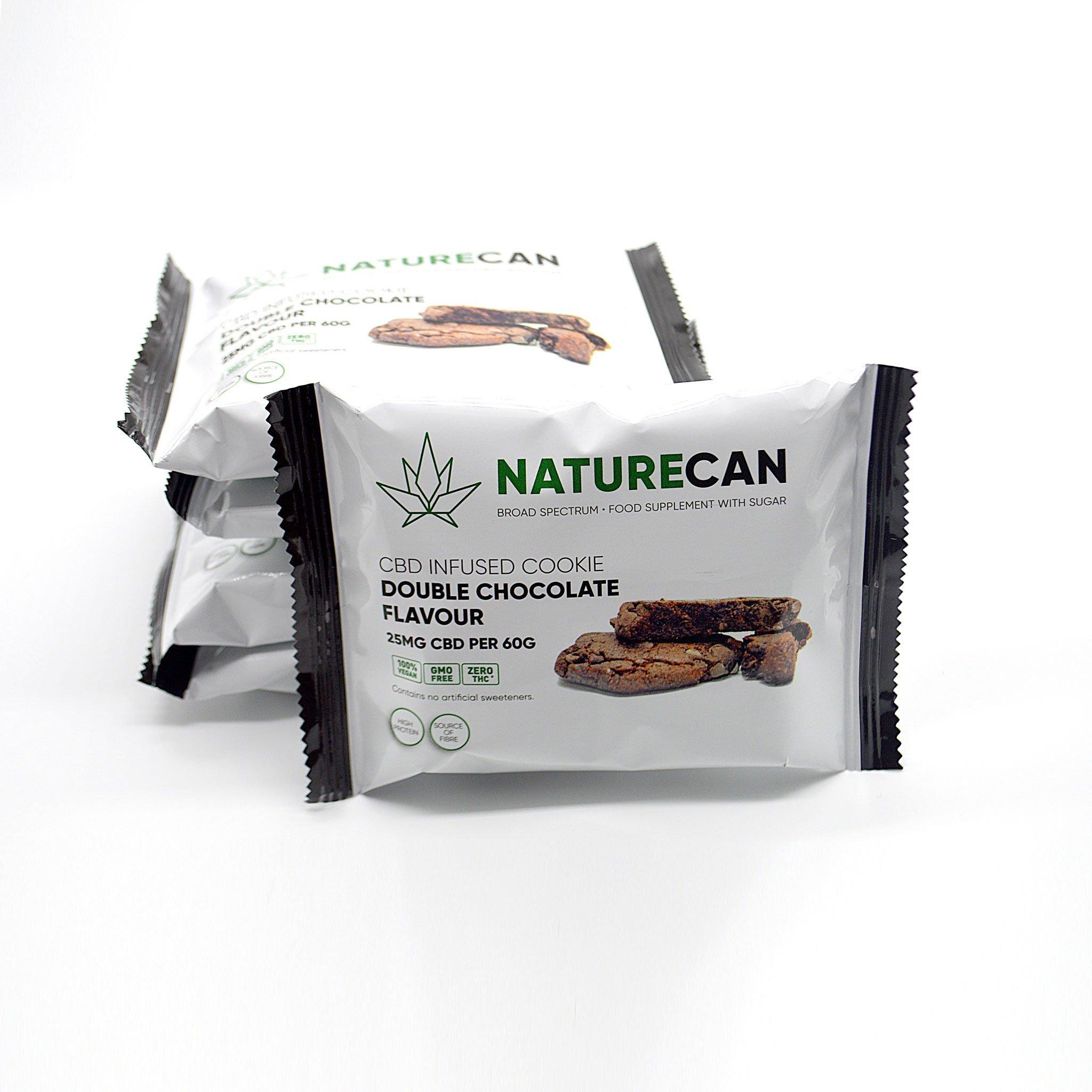 CBD Smákaka