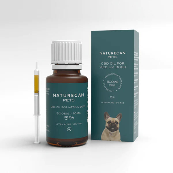 CBD olía fyrir hunda - 5%